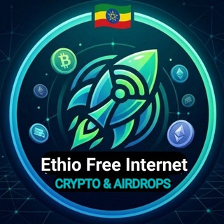 Telegram profile photo for Ethiopian Free Internet Data 🇪🇹