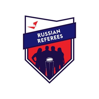 Telegram profile photo for Судьи регби России | RUGBYREFRU