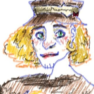 Telegram profile photo for inevitably premature