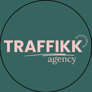 Telegram profile photo for TRAFFIKK.agency