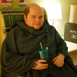 Telegram group profile photo for Болтаем с Женей
