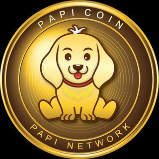 Telegram profile photo for Papi Coin Network