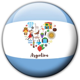 Telegram group profile photo for Русскоязычная Аргентина - БА