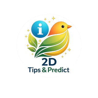 Telegram profile photo for 2DTips