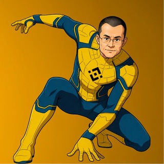 Telegram profile photo for Binanceman | PORTAL