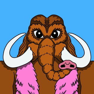 Telegram profile photo for $WOOLLY 🦣
