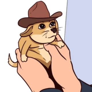 Telegram profile photo for Dognut