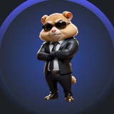 Telegram profile photo for Hamster ️