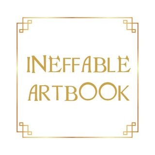 Telegram profile photo for Ineffable artbook | Good Omens