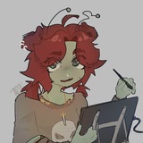 Telegram profile photo for TUZIK