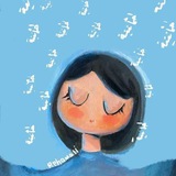 Telegram profile photo for "طمأنينة"💞
