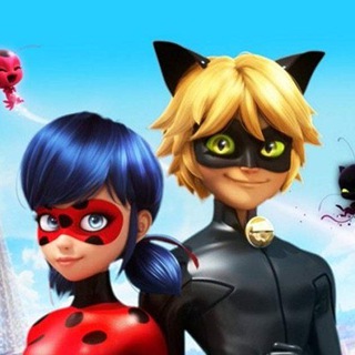 Telegram profile photo for Miraculous Ladybug 🐞 Reddit