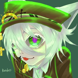 Telegram profile photo for Кундосек фуфло^_^