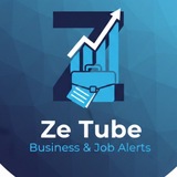 Telegram profile photo for Ze Tube