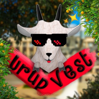 Telegram profile photo for Урюпинск | Urupvest