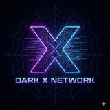 Telegram profile photo for 𝘿𝘼𝙍𝙆 𝙓 𝙉𝙀𝙏𝙒𝙊𝙍𝙆
