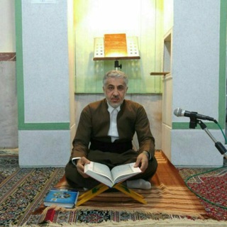 Telegram profile photo for دکتر اسعد نادری