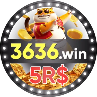 Telegram profile photo for 3636.Win | Canal Oficial
