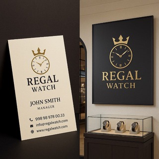Telegram profile photo for REGAL WATCH 👑