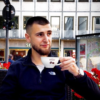 Telegram profile photo for Oleksii Valikov