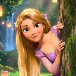 Telegram profile photo for Rapunzel - Uzbek Tilida