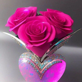 Telegram profile photo for شبهای🌺 🍃روشن🌺🌿