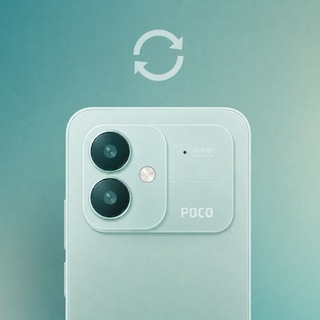 Telegram profile photo for POCO M8 Power 5G | REDMI Note 17 5G Updates