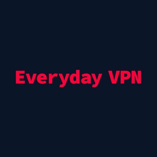 Telegram profile photo for هر روز ویپیان | Everyday VPN