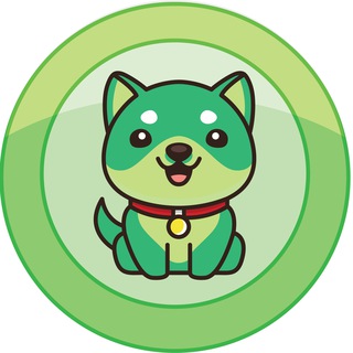 Telegram profile photo for Green BabyDoge