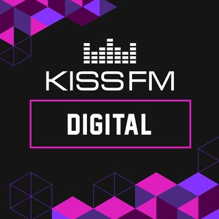 Telegram profile photo for Kiss FM Digital