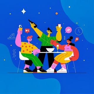 Telegram profile photo for Работа в диджитал l вакансии — инфобизнес