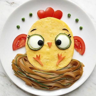 Telegram profile photo for Детское меню 🤤