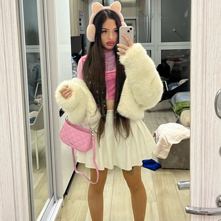 Telegram profile photo for Лизочка принцесса 💗