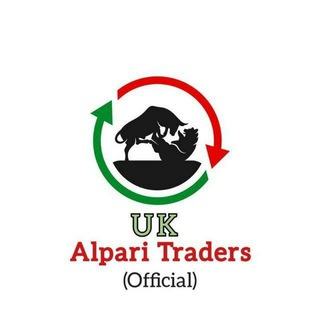 Telegram profile photo for UK ALPARI (TRADERS)
