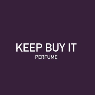 Telegram profile photo for KEEP BUY IT | PERFUME