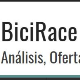 Telegram profile photo for BiciRace