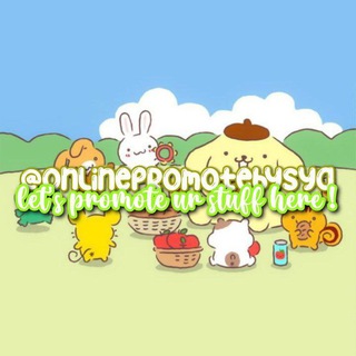 Telegram group profile photo for 𓂐˖⊹° onlinepromotebysya ° ࣪.˖