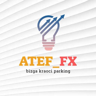 Telegram profile photo for Atef_fx 🫴 📈