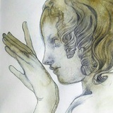 Telegram profile photo for Silent waves