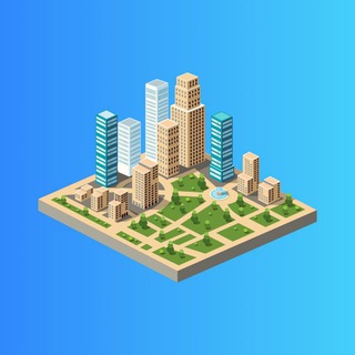 Telegram profile photo for TON City