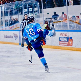 Telegram profile photo for KNYAZ🏒LIVE
