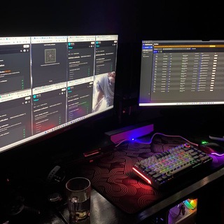 Telegram profile photo for Transaction History