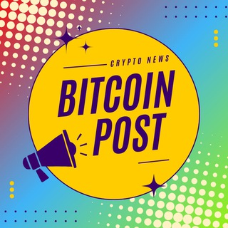 Telegram profile photo for BITCOIN & CRYPTO POST