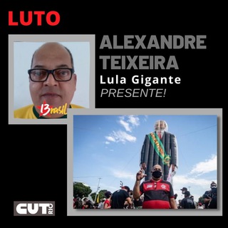 Telegram profile photo for Alexandre Presente