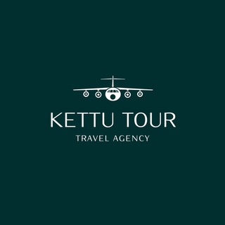 Telegram profile photo for Kettu Tour ✈️