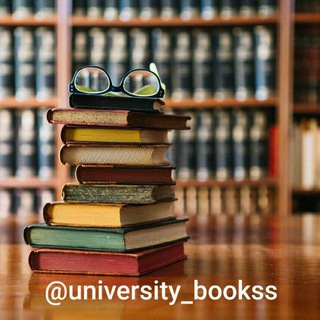 Telegram profile photo for 📚University_books