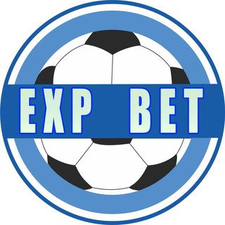 Telegram profile photo for Exp Bet - Экспрессы на футбол каждый день