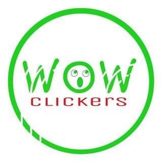 Telegram group profile photo for Wow Clickers