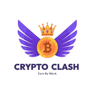 Telegram profile photo for Crypto Clash