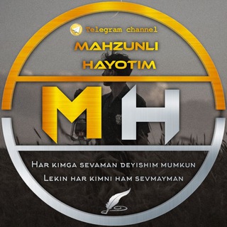 Telegram profile photo for 𝗠𝗮𝗵𝘇𝘂𝗻𝗹𝗶_𝗛𝗮𝘆𝗼𝘁𝗶𝗺
